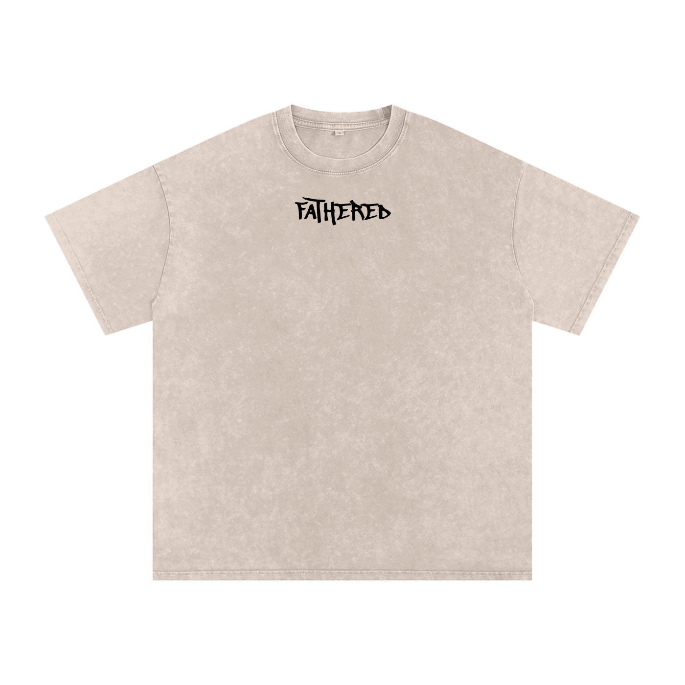 STILL HERE RED DRAGON TEE