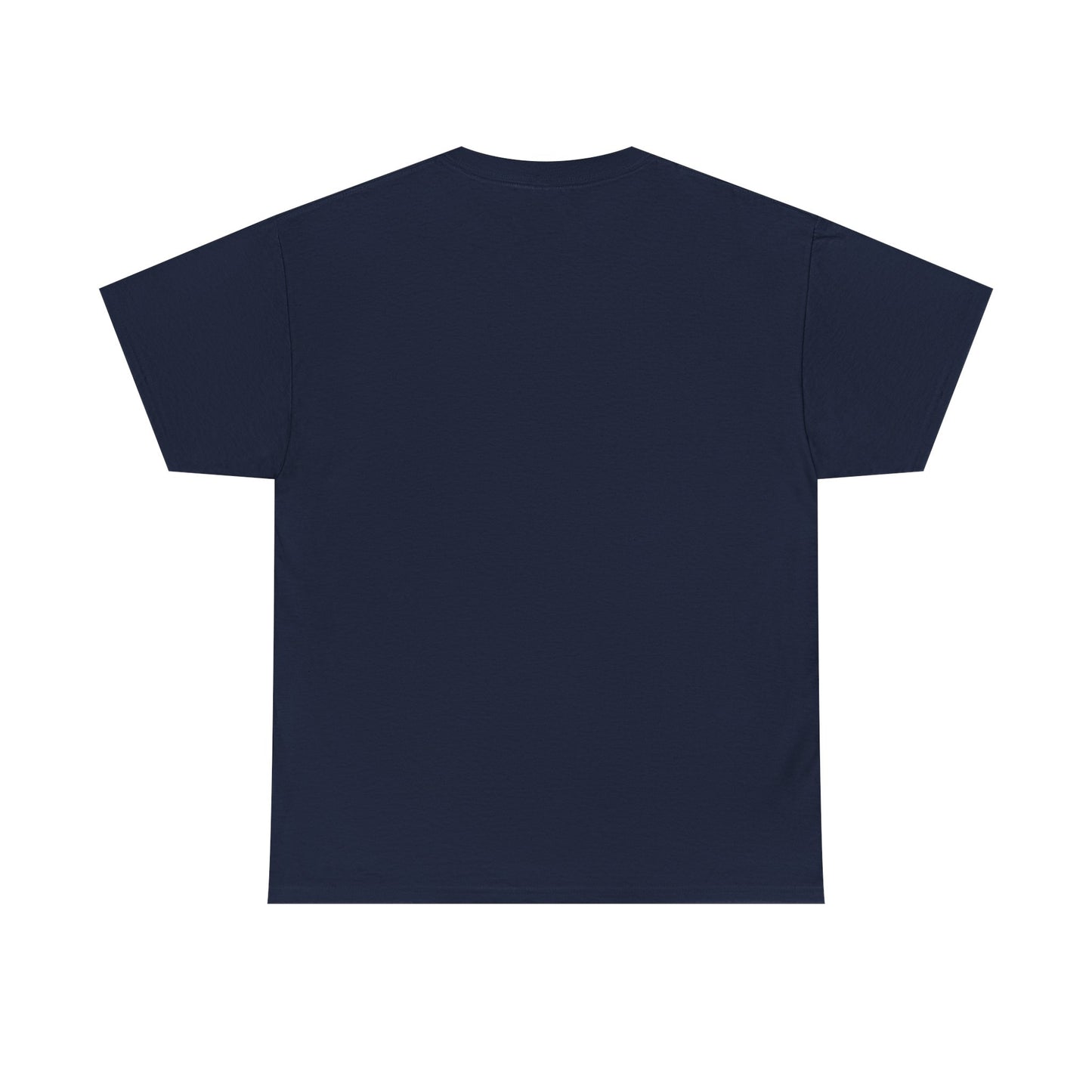 Father Tee White Text