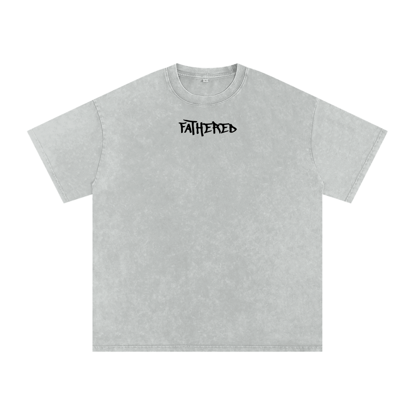STILL HERE RED DRAGON TEE