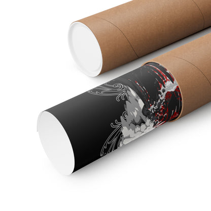 Fallen Angel Poster