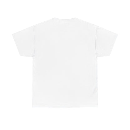 Father Tee Black Text