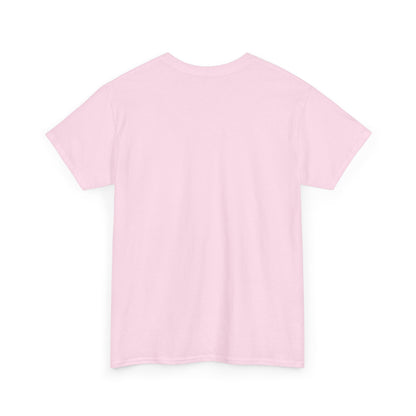 Father Tee Black Text