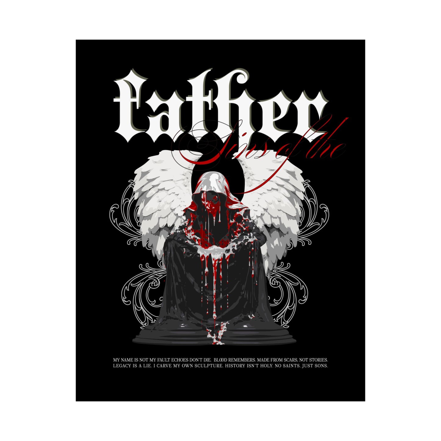Fallen Angel Poster