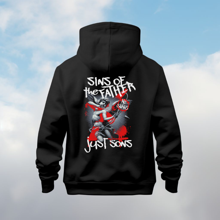 Graffiti Hoodie