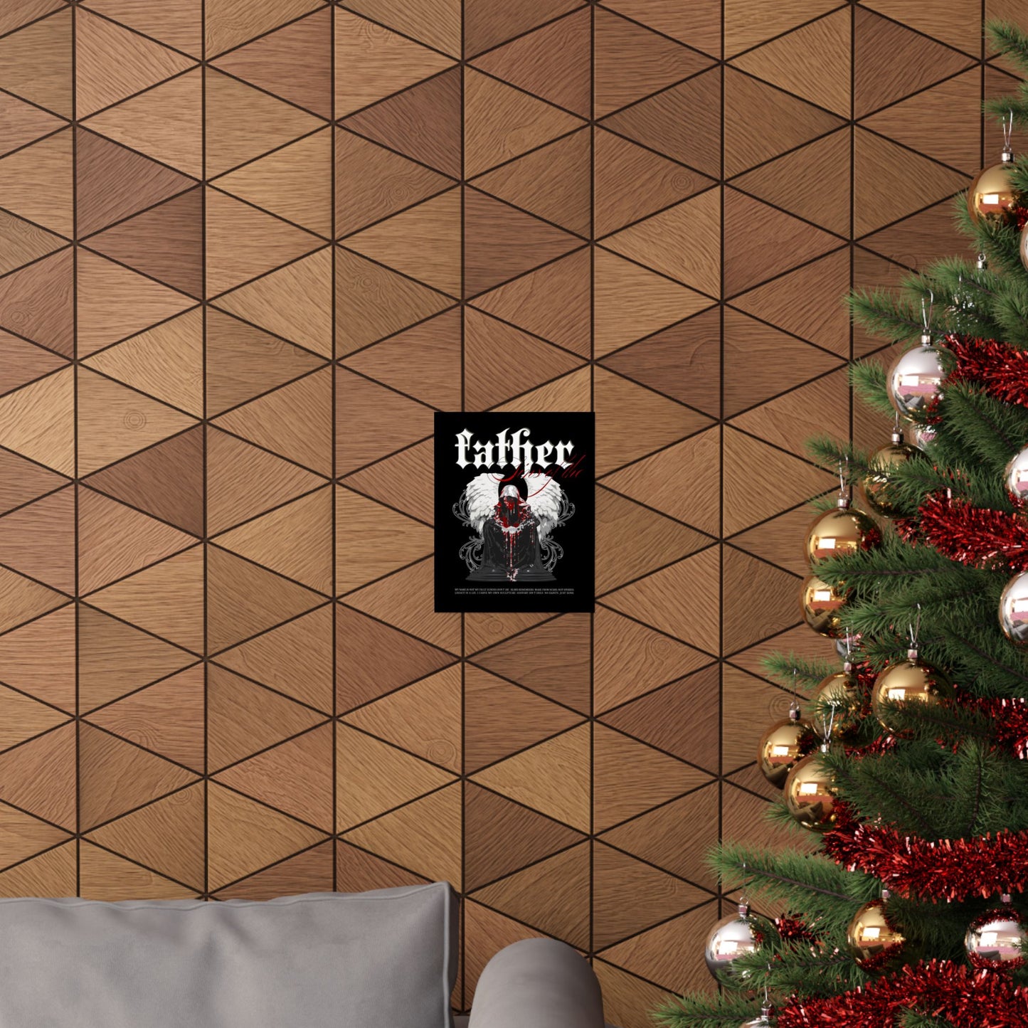 Fallen Angel Poster