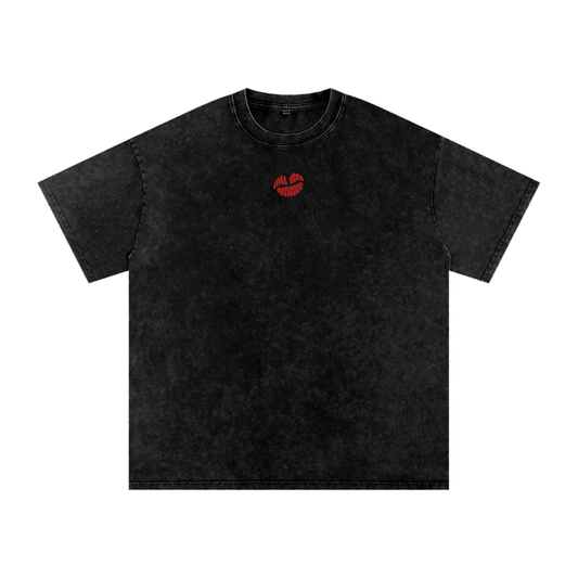 LIMITED EDITION STILL HERE LIPSTICK PREMIUM TEE