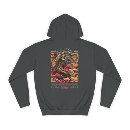 Golden Dragon Hoodie