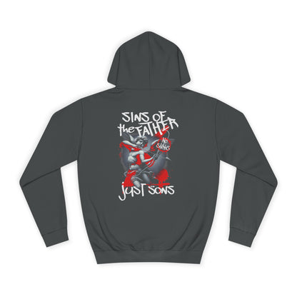 Graffiti Hoodie