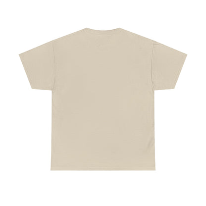 Father Tee Black Text