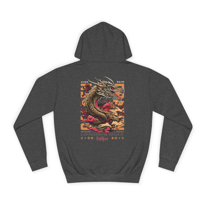 Golden Dragon Hoodie